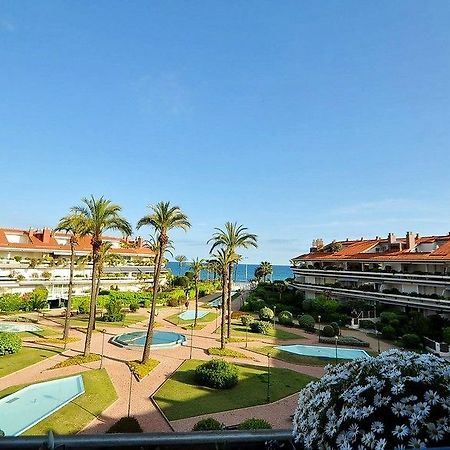 Ferienwohnung Duplex Park De Mar Sitges Exterior foto